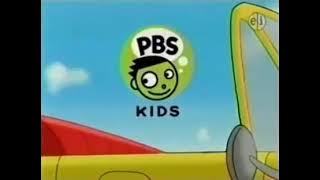 PBS Kids Promo: Curious George (2009)