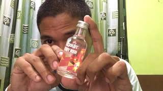 Absolut Vodka Ruby Red
