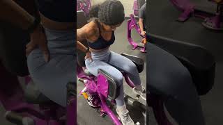 3 ways to use the hip abduction machine 💪🏾 #fit #gym #hipdips #workout #fitness #womenwholift