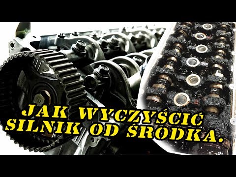 Wideo: Jak pozbyć się nagaru w silniku wysokoprężnym?