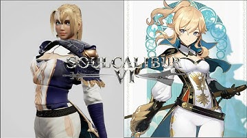 SCVI Creation Tutorial: Jean (No DLC Required)