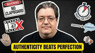 The Self Tape Saboteur: Overcoming Perfectionism and Take 47