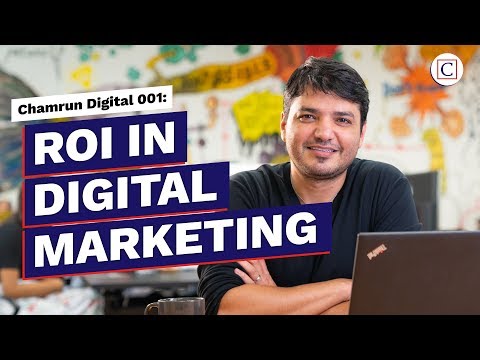 001 | ROI in Digital Marketing
