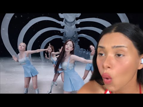 NMIXX (엔믹스) 'Blue Valentine' & 'SPINNIN' ON IT' MV | REACTION!!