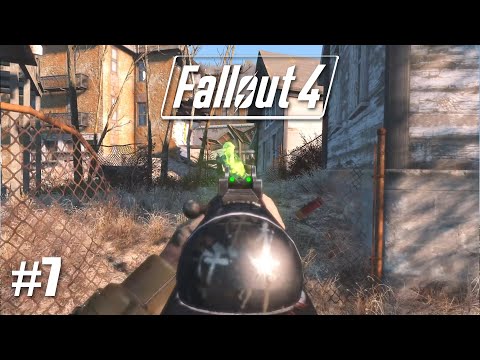 Видео: Fallout 4 #7 СТРИМ Laykerru