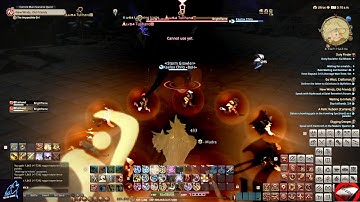 FFXIV - Waiting to Inhale (Side Quest 54)