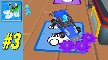 Z Machine - Gameplay Walkthrough Part 3 New Update (iOS,Android)