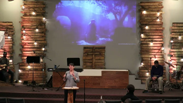 2022-08-21 David Krogh spoke on Biblical Teaching ...