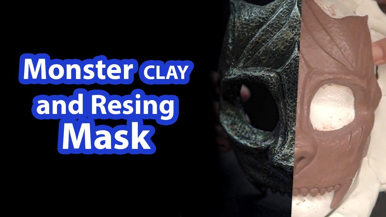 Monster Clay - Gray – brickintheyard