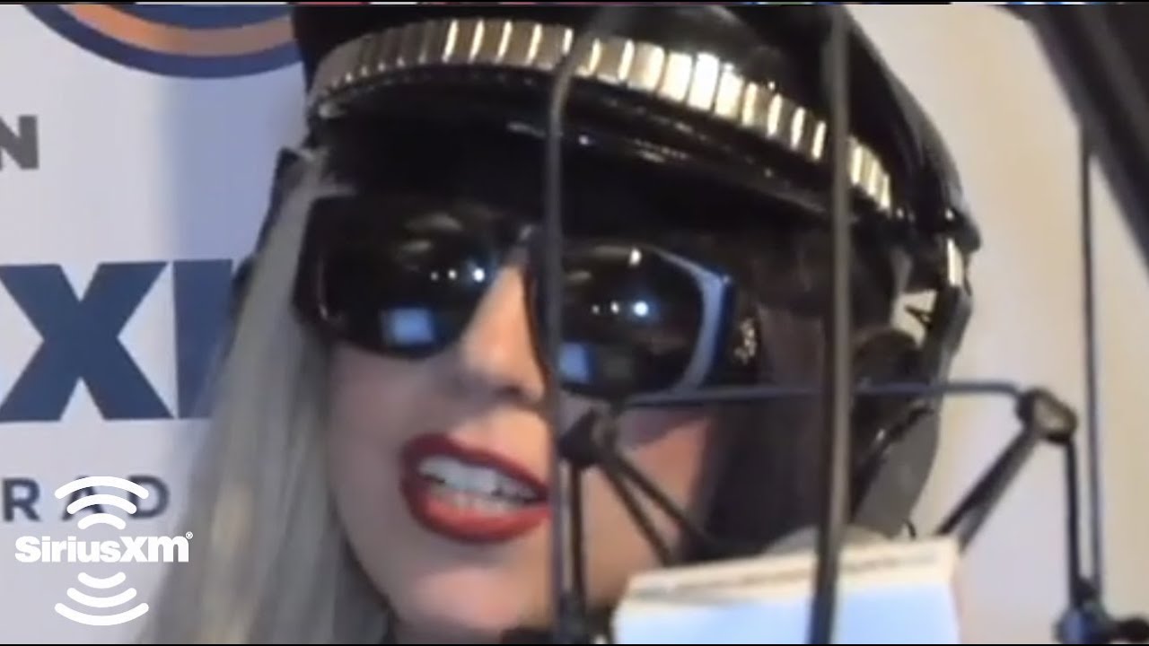 Lady Gaga on Her Big Versace Moment