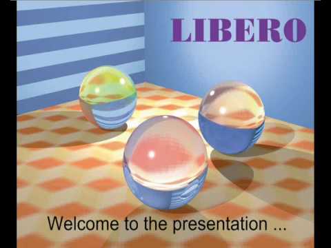 LIBERO Demo [Part 1] - Integrated Library Management Software