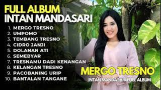 Intan Mandasari Full Album 2025 | MERGO TRESNO - UMPOMO - TEMBANG TRESNO Dangdut Jawa Terbaru
