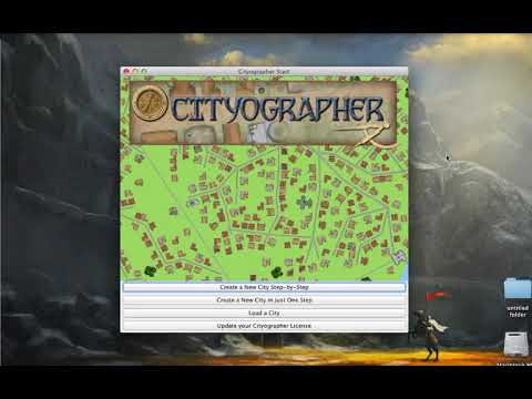 Cityographer Cityographer