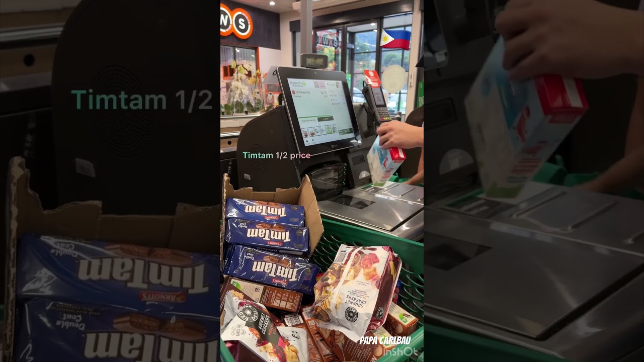 1/2 half price shopping 