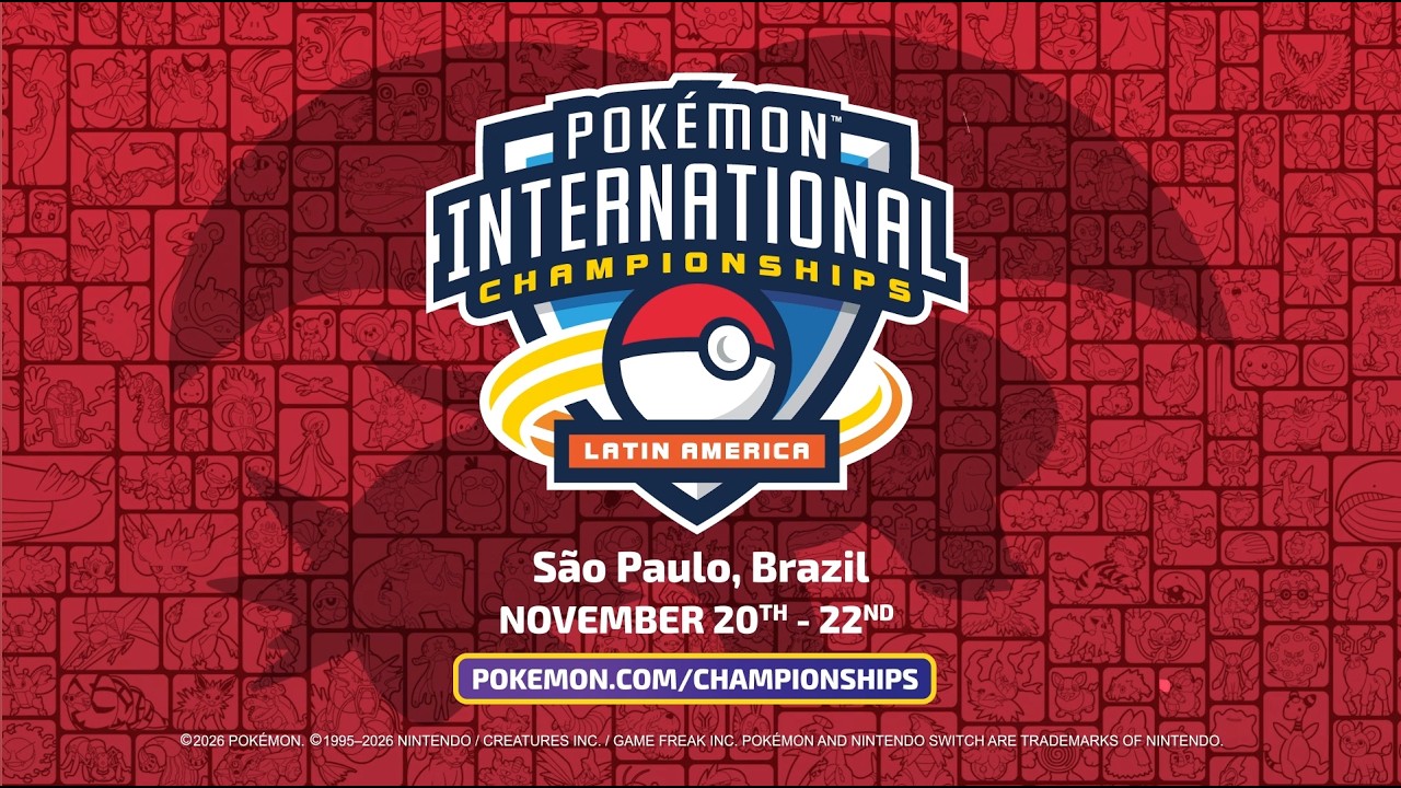 2027 Pokémon Latin America International Championships