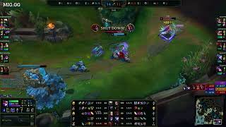 Vayne death by Katarina