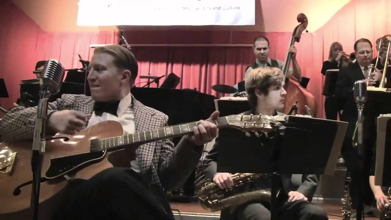 Crytzer's Blue Rhythm Band - Sentimental Gentleman from Georgia