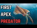 This Prehistoric Sea Monster Was Earth’s First Super-Predator