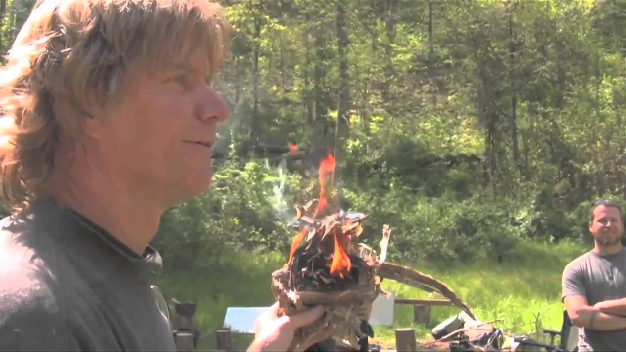 Survival Skills - Earth School - Who we are