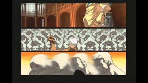 Capcom Fighting Evolution: Urien