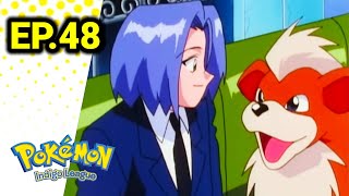 Pokémon Indigo League Episode 48 Explained In English | Holy Matrimony !
