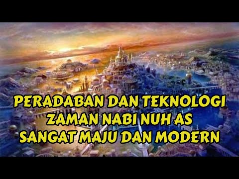 Video: Tamadun Kuno Yang Sangat Maju: Mengapa Mereka Boleh Wujud - Pandangan Alternatif