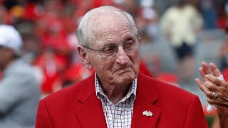Vince Dooley funeral services announced | How you can pay tribute