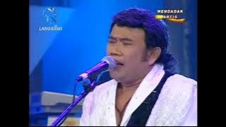 Rhoma Irama Menunggu Live Konser TPI 2009