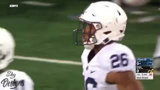 Why I think Saquon Barkley isn't a first round talent