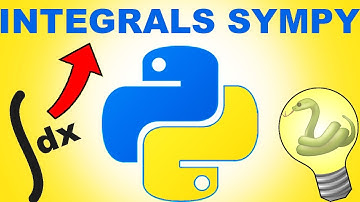 Python Sympy Integrals