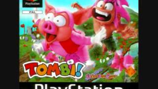 Video thumbnail of "Tombi 1 -  Options Menu"