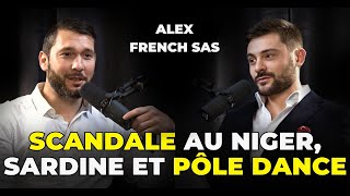 SCANDALE AU NIGER, SÉCURITÉ PRIVÉE: LA VIE D'UN VÉTÉRAN DES FORCES SPÉCIALES - ALEX FRENCH SAS