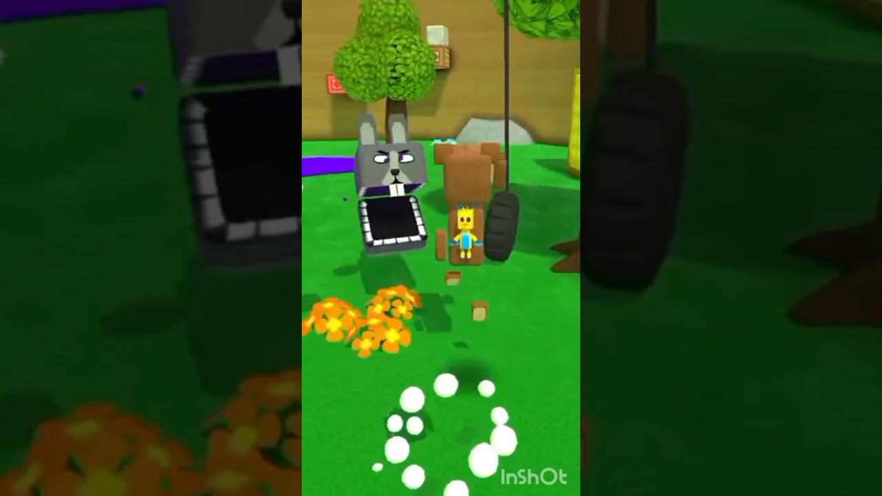 "Super Bear Rescues Mac! 🐻✨ | Epic Escape Mission"  