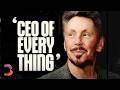 How Larry Ellison Built His Empire