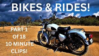 Bikes & Rides - Showcasing a huge amount of newly owned bikes!