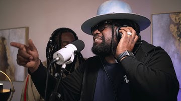 Morgan Heritage (Gramps Morgan & Jemere Morgan) - Dubplate - Little Lion Sound - Liberation