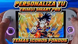Personaliza tu TRIMUI SMART PRO. AÑADE TEMAS, ICONOS y FONDOS. MEGAPACK 💥Sácale el máximo partido 🔥 screenshot 1