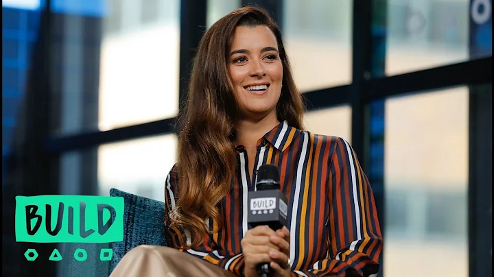 Cote de Pablo & Mark Harmon Have A Friendship "For...