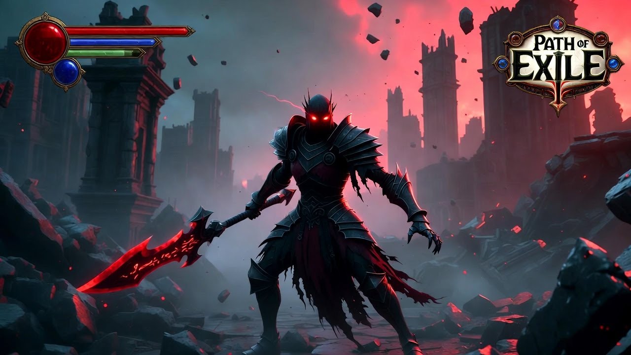 Path of Exile 2: Первое прохождение #3