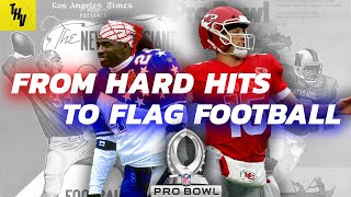 Remember when the NFL Pro Bowl was competitive?