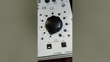 MV cable testing using VLF