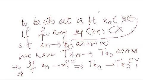 Continuous linear Operator by Anand Prabha