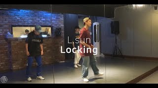 L.sun Locking/ FROMZERO Dance Studio