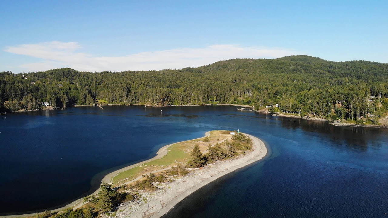 Whiffin Spit, Sooke, Vancouver Island, BC, Canada