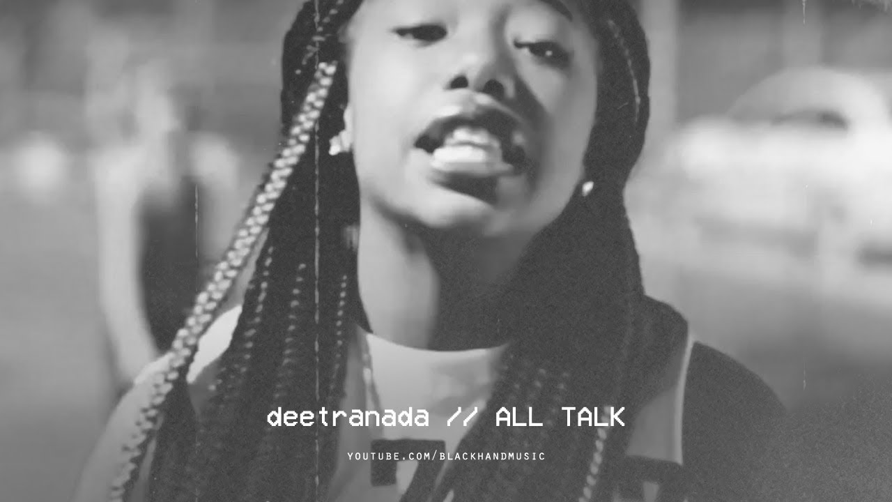 Deetranada Rapper deetranada - ALL TALK (FREESTYLE) - YouTube