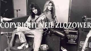 Van Halen Covers-Rock n Roll Hoochie Koo(Live 1976) chords