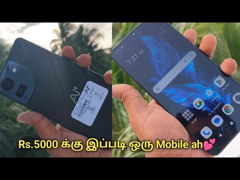 😂 சூப்பரான Low Budget Phone இதான்🔥 Ai+ Pulse Review | Best Mobile Under 5000 In Tamil