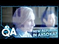 What Will the New Republic&#39;s Role be in Ahsoka - Star Wars Explained Weekly Q&amp;A
