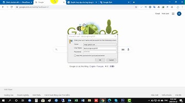 Lỗi hiển thị cửa sổ nhập mật khẩu khi liên kết gmail với mail outlook