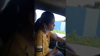 Nữ Tài Xế Đỉnh Cao